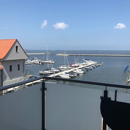 Ferienwohnung Speicher Residenz Barth E3 App 4 Exterior foto