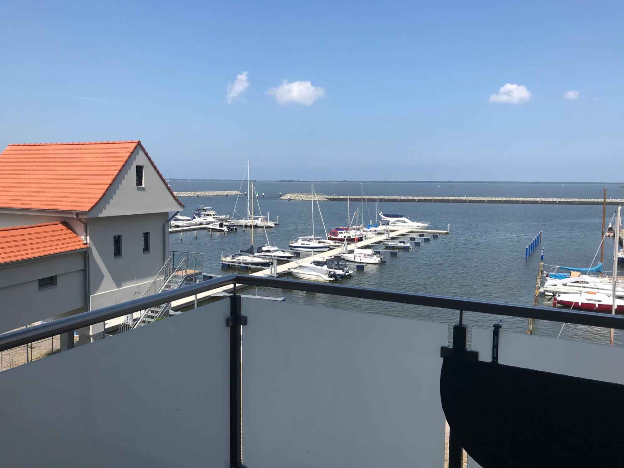 Ferienwohnung Speicher Residenz Barth E3 App 4 Exterior foto