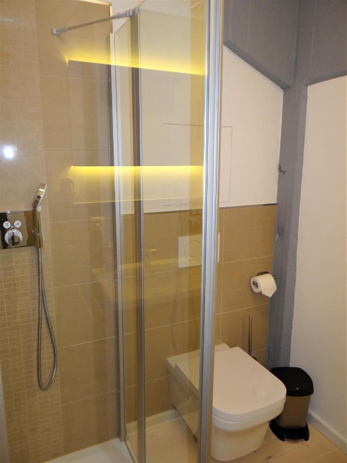 Ferienwohnung Speicher Residenz Barth E3 App 4 Exterior foto