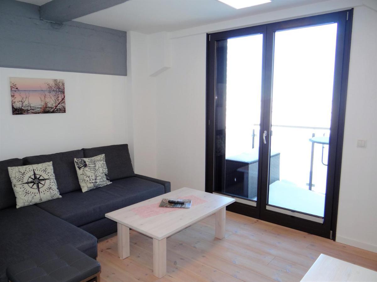 Ferienwohnung Speicher Residenz Barth E3 App 4 Exterior foto